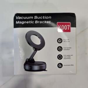 Vacuum Suction Magnetic Bracket K007 Phone Mount Stand